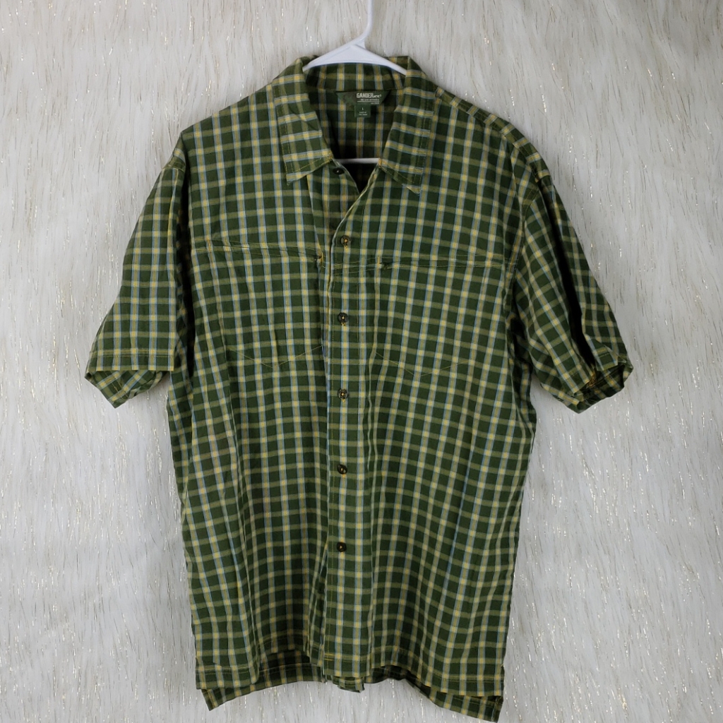 Gander Mtn. Button Down